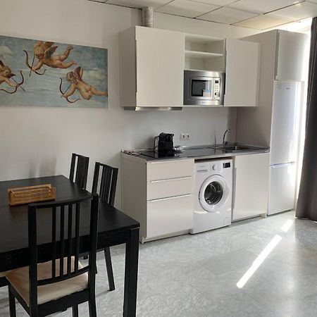 Soho Apartments Malaga Bagian luar foto