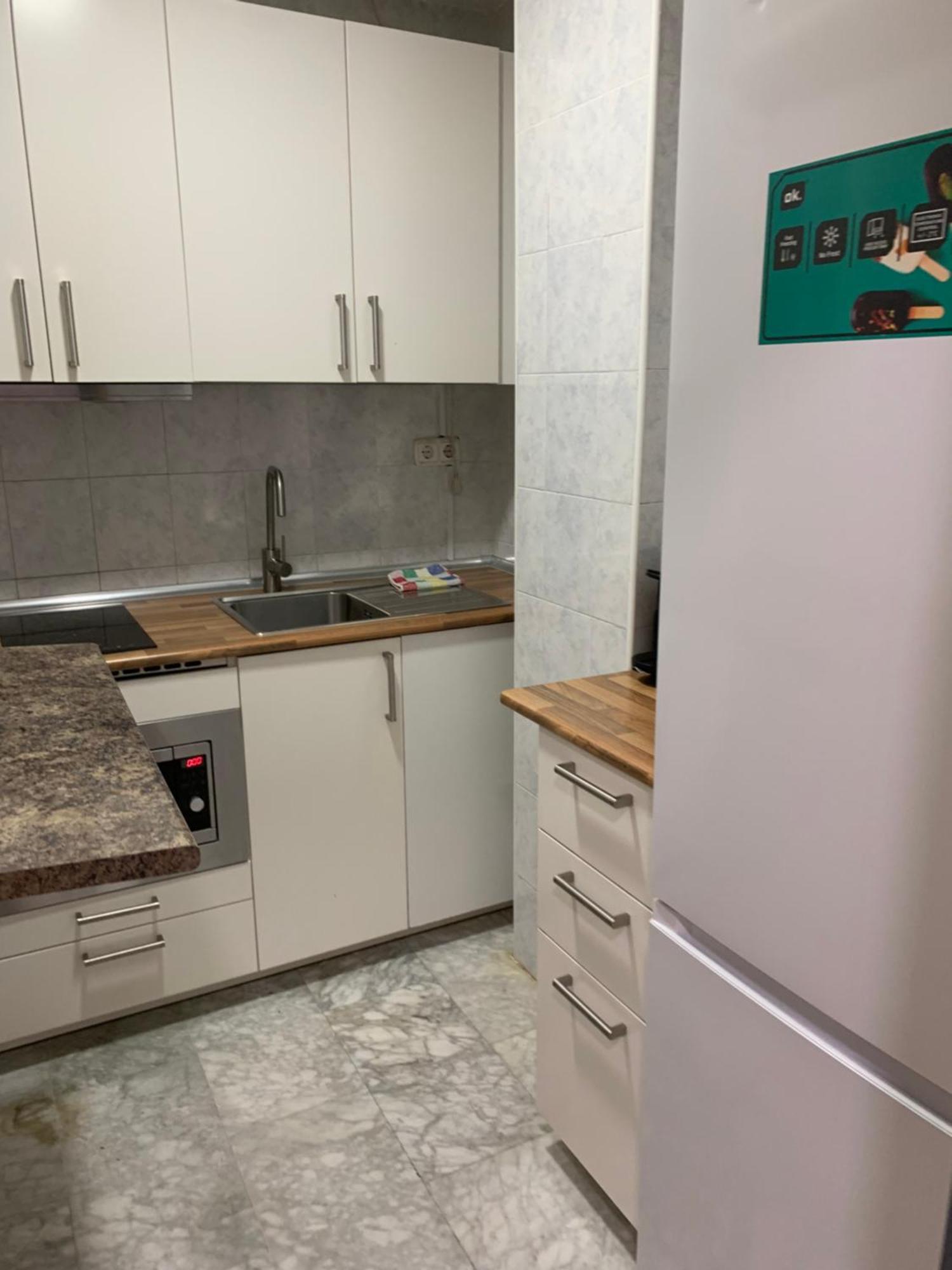 Soho Apartments Malaga Bagian luar foto