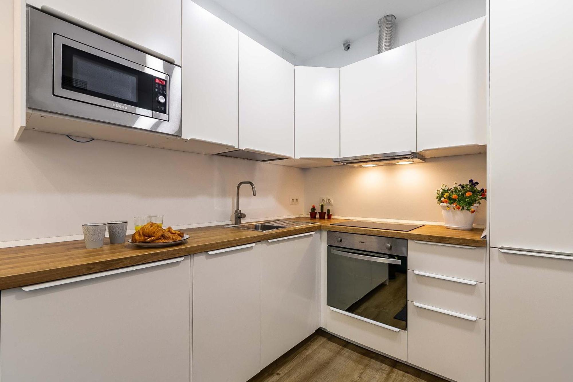 Soho Apartments Malaga Bagian luar foto