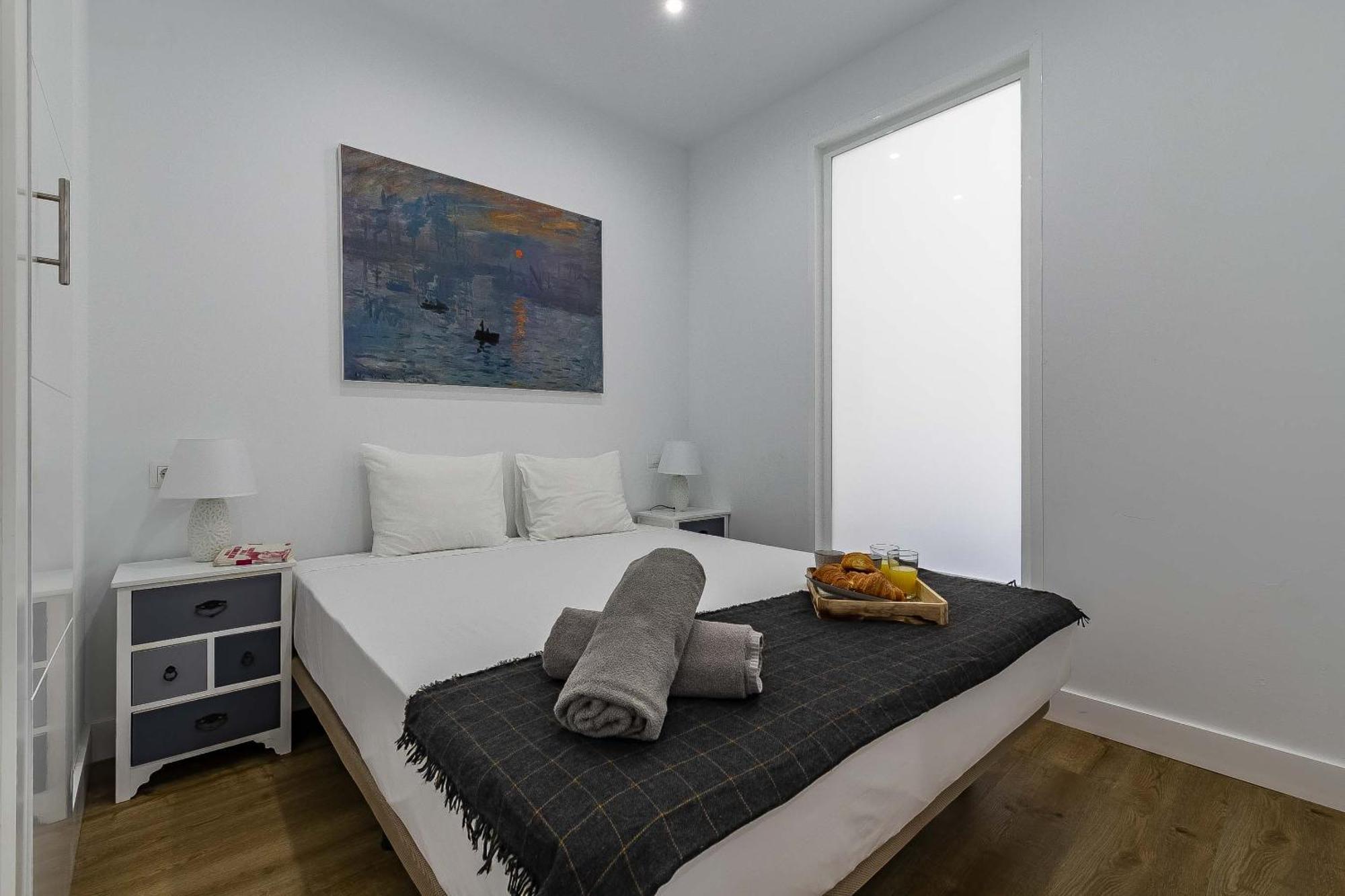 Soho Apartments Malaga Bagian luar foto