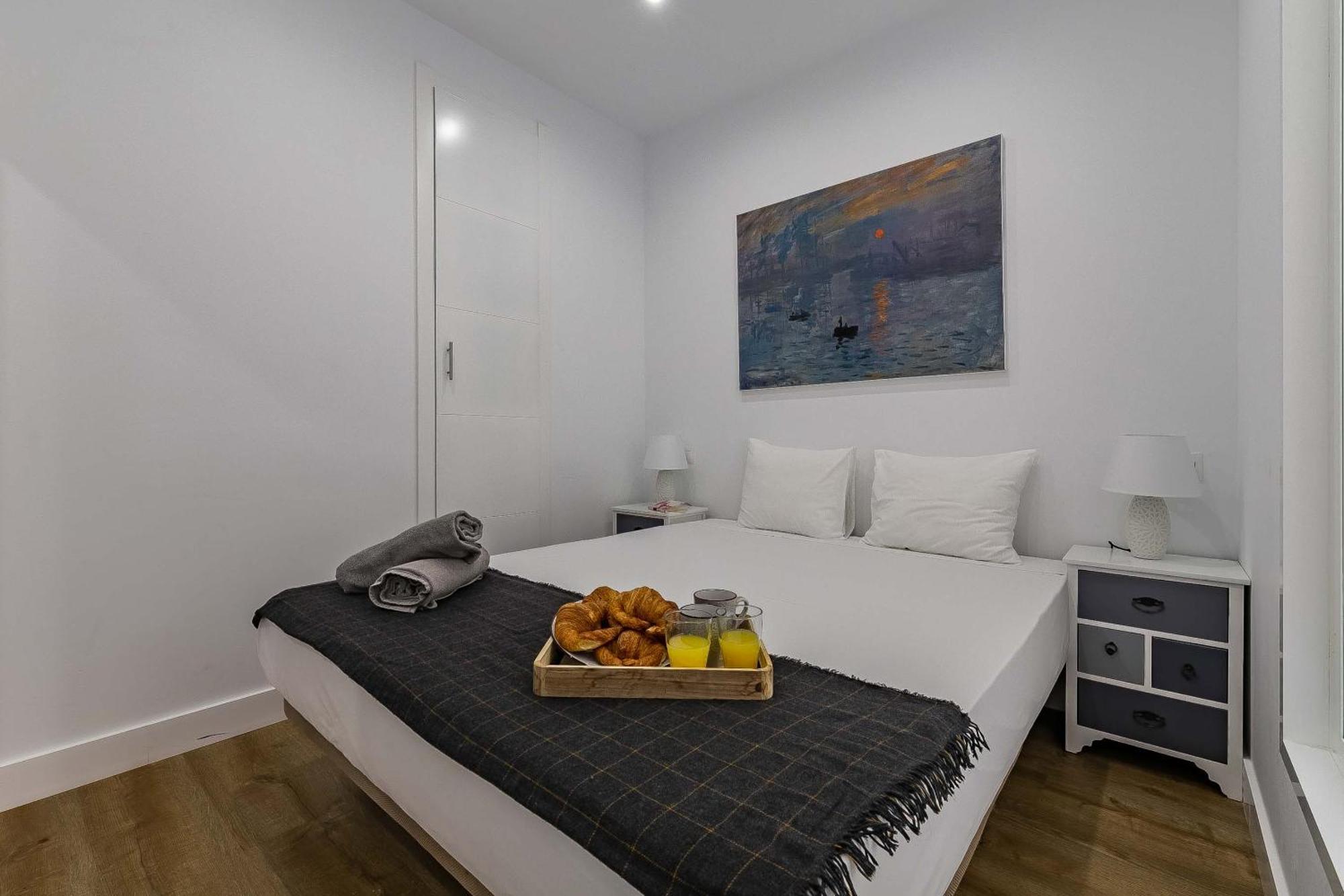 Soho Apartments Malaga Bagian luar foto