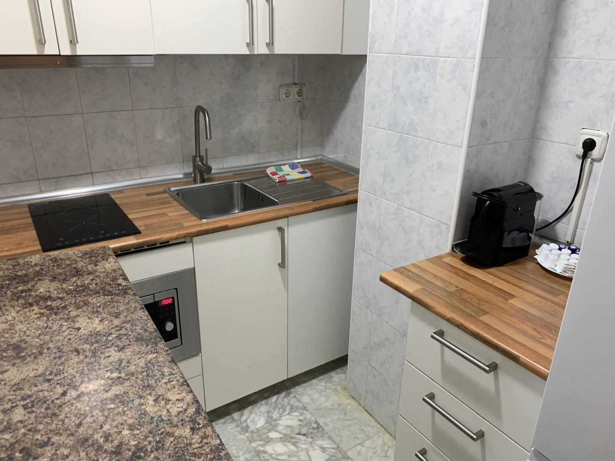 Soho Apartments Malaga Bagian luar foto