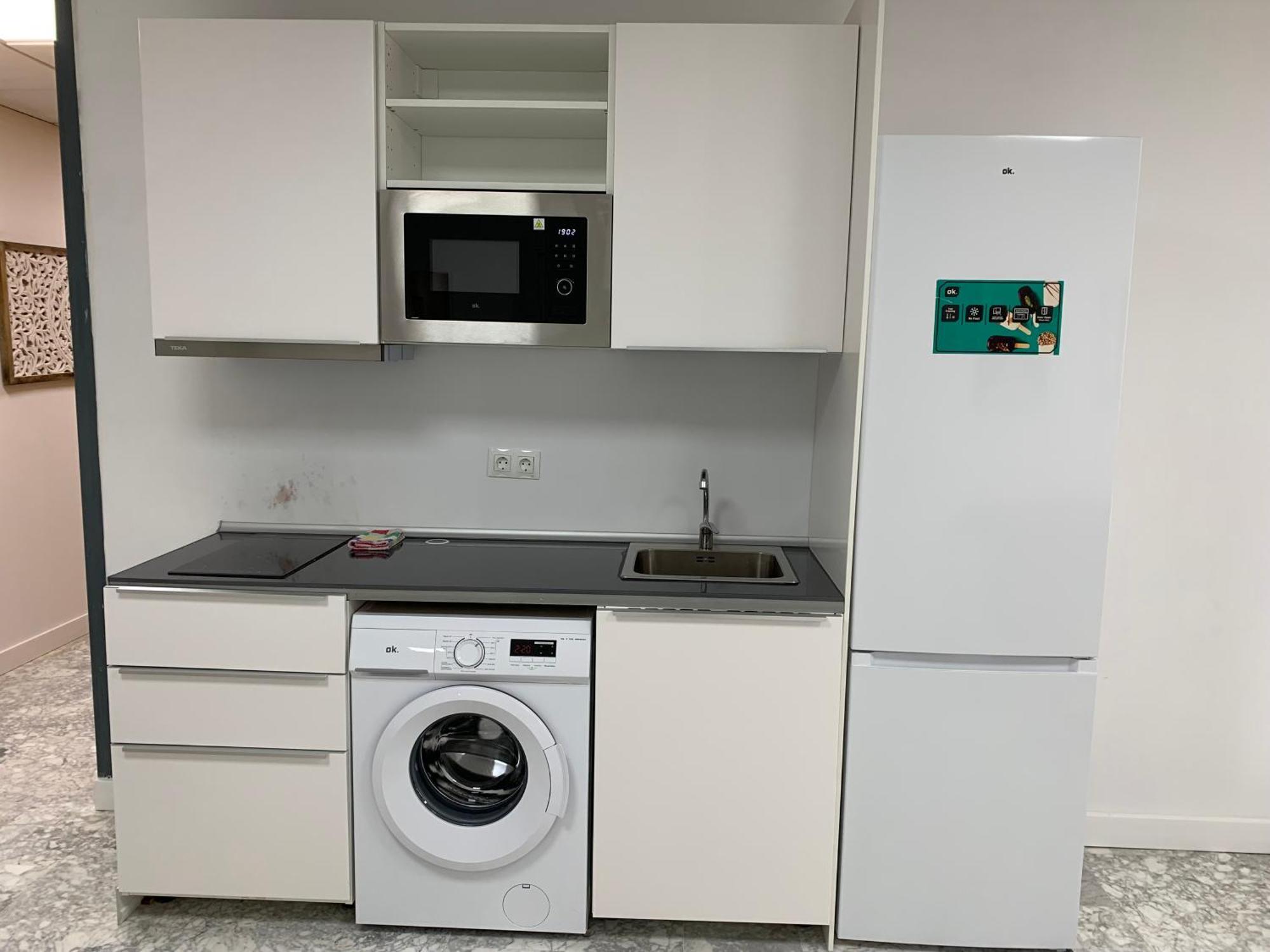 Soho Apartments Malaga Bagian luar foto