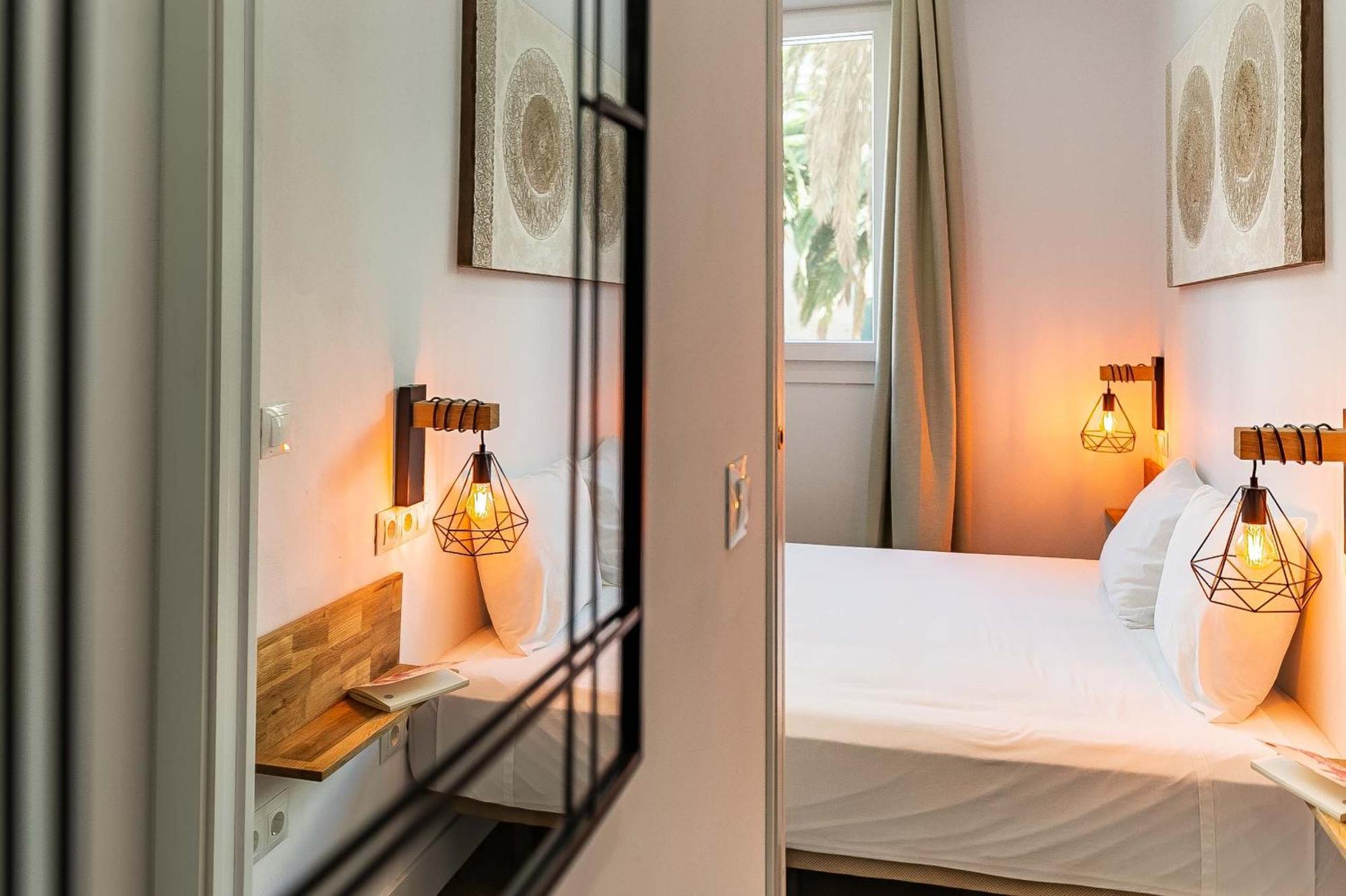Soho Apartments Malaga Bagian luar foto