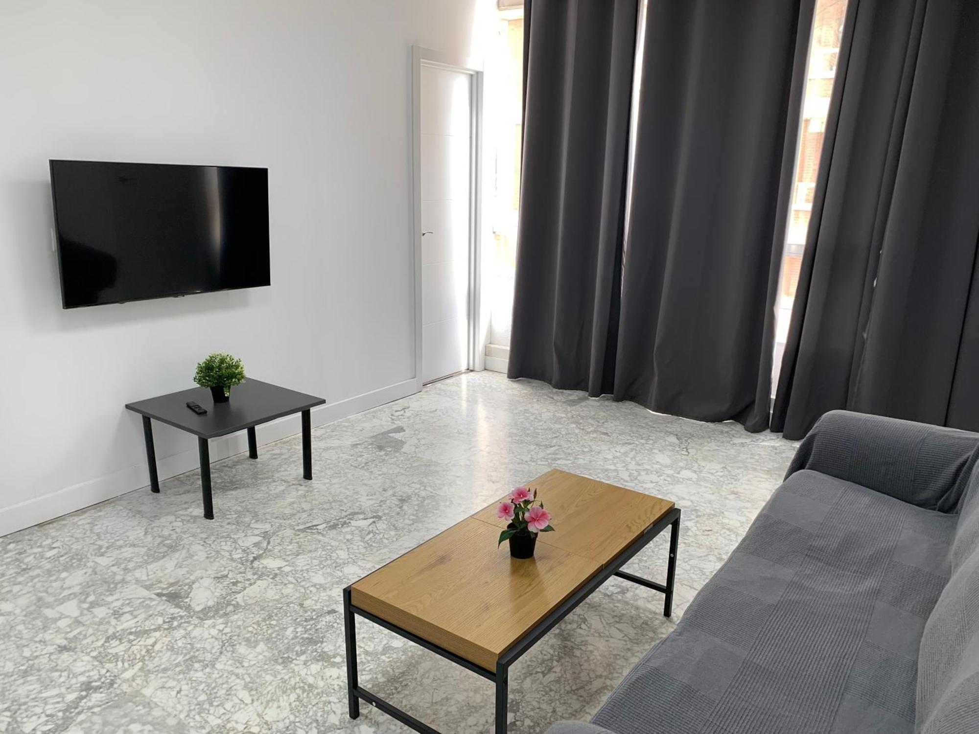 Soho Apartments Malaga Bagian luar foto