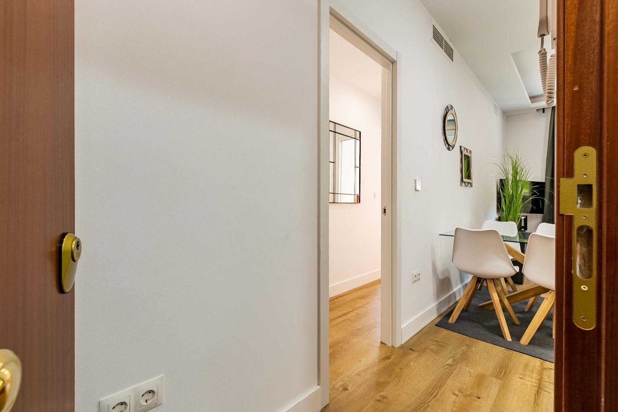 Soho Apartments Malaga Bagian luar foto