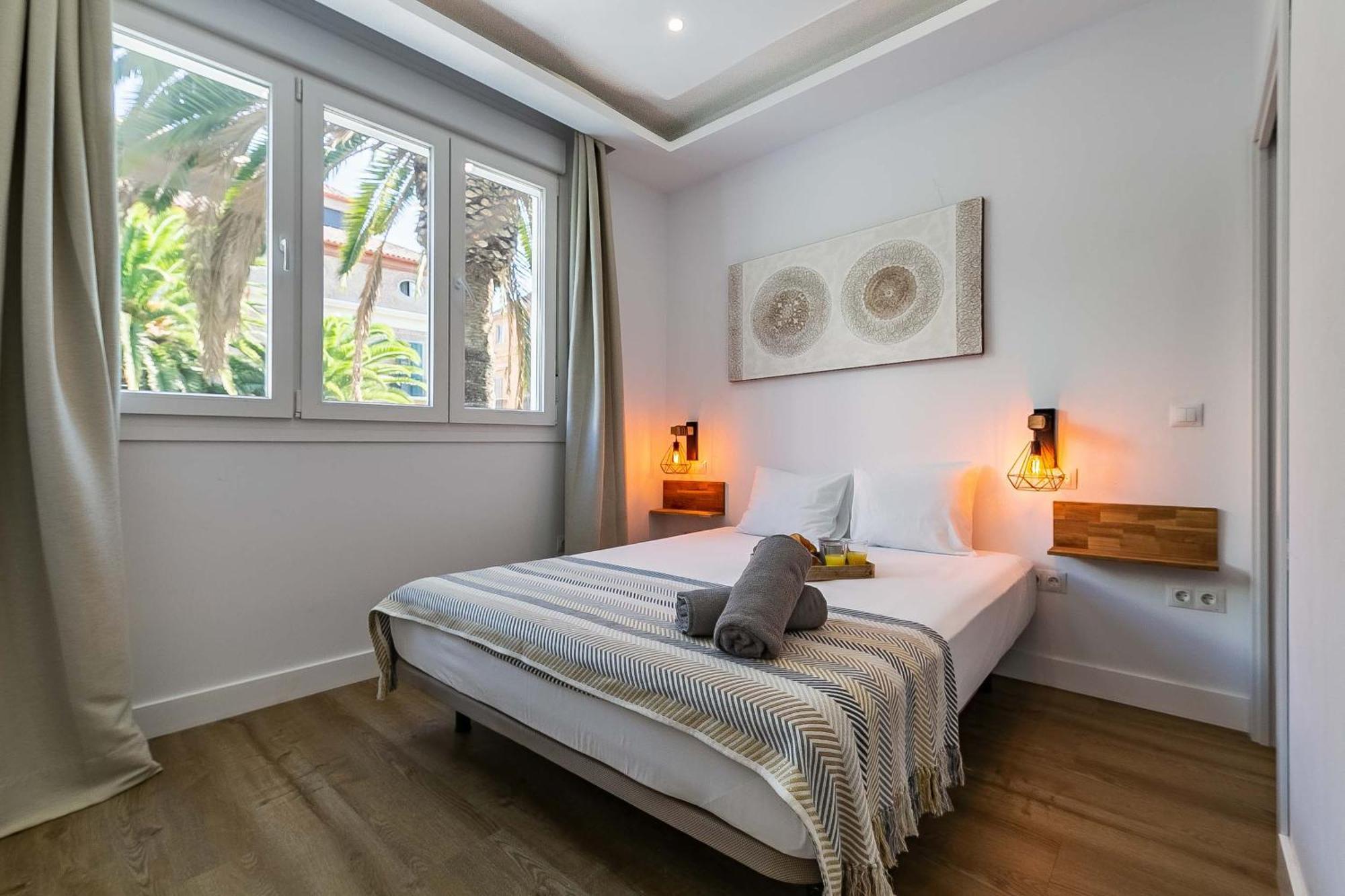 Soho Apartments Malaga Bagian luar foto