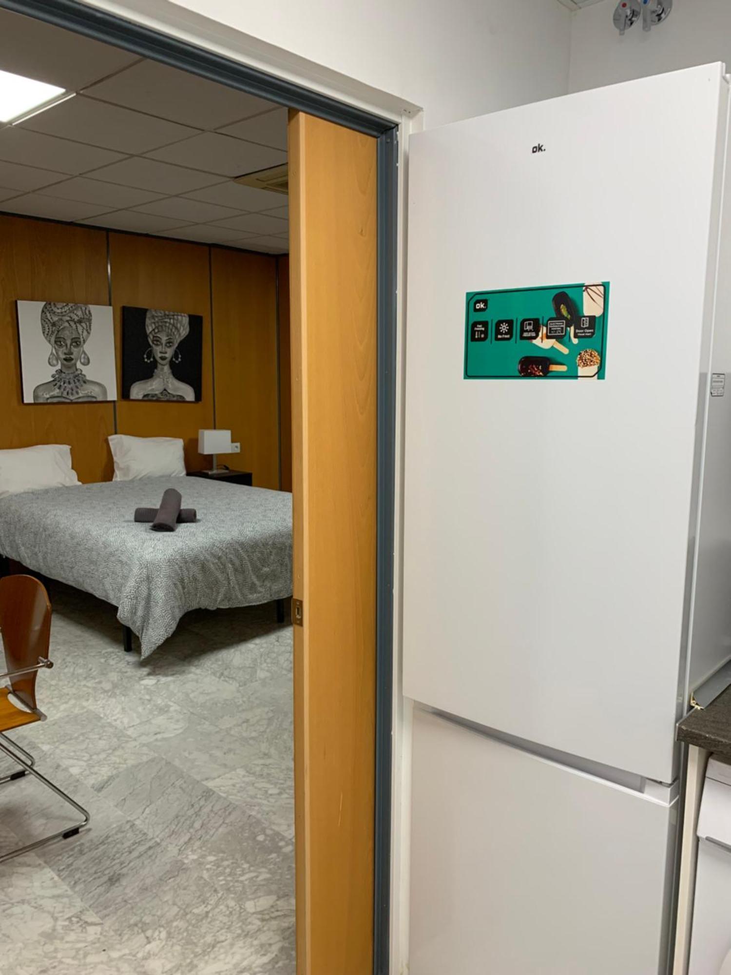 Soho Apartments Malaga Bagian luar foto