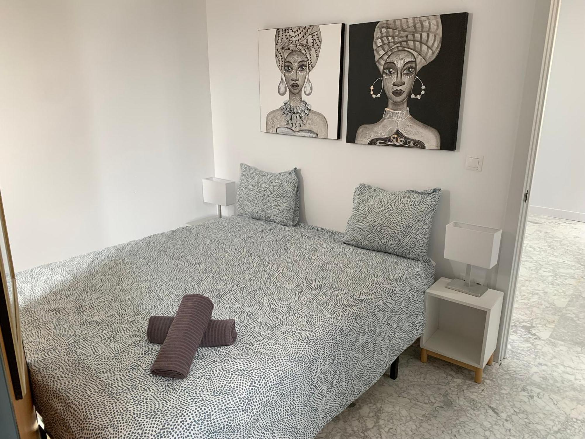 Soho Apartments Malaga Bagian luar foto