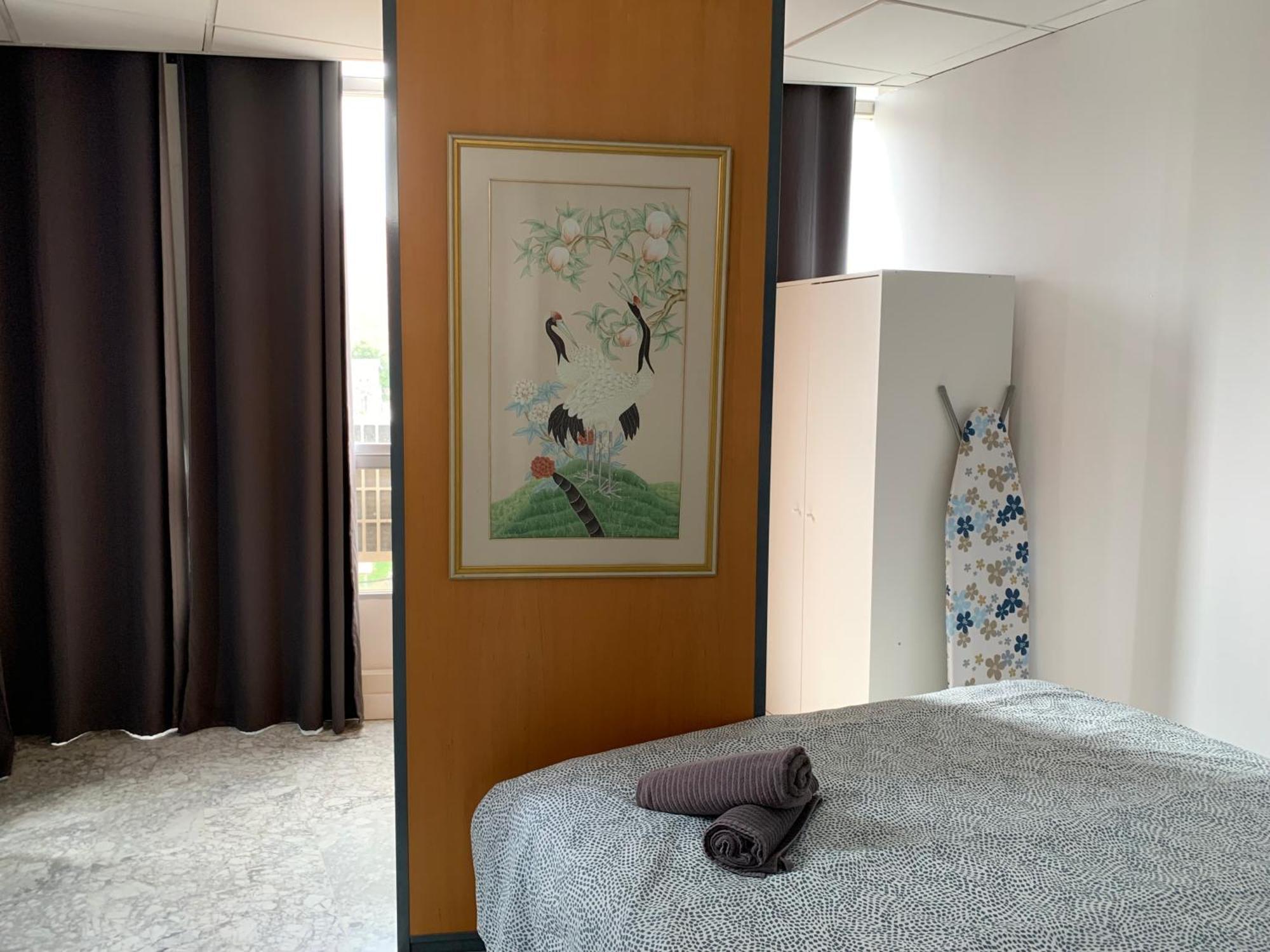 Soho Apartments Malaga Bagian luar foto