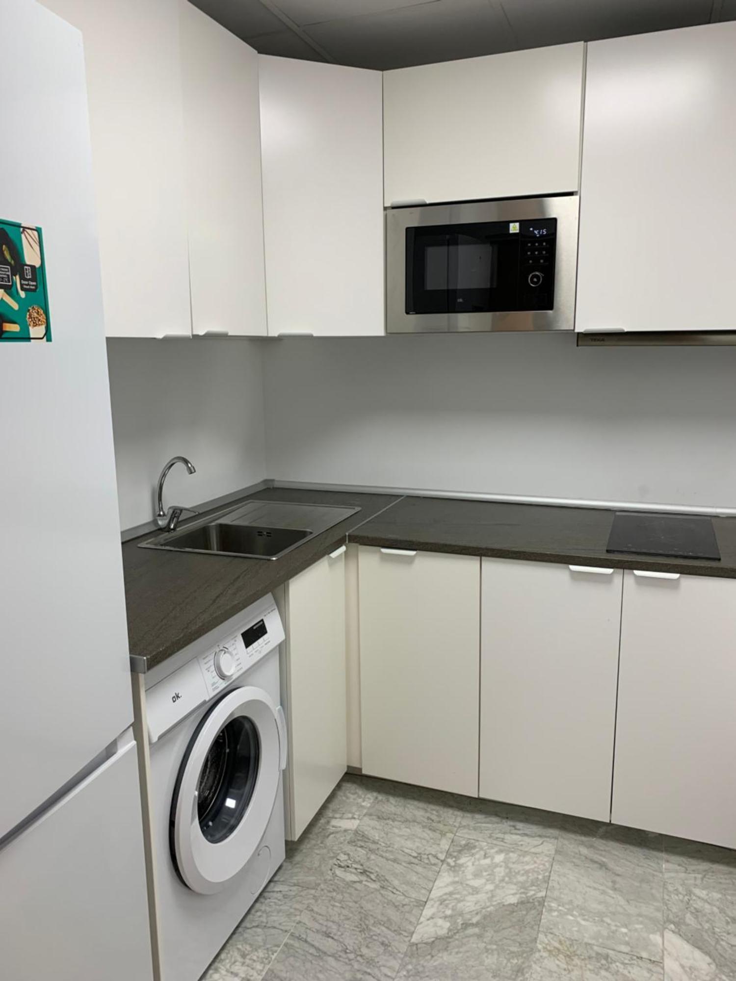 Soho Apartments Malaga Bagian luar foto