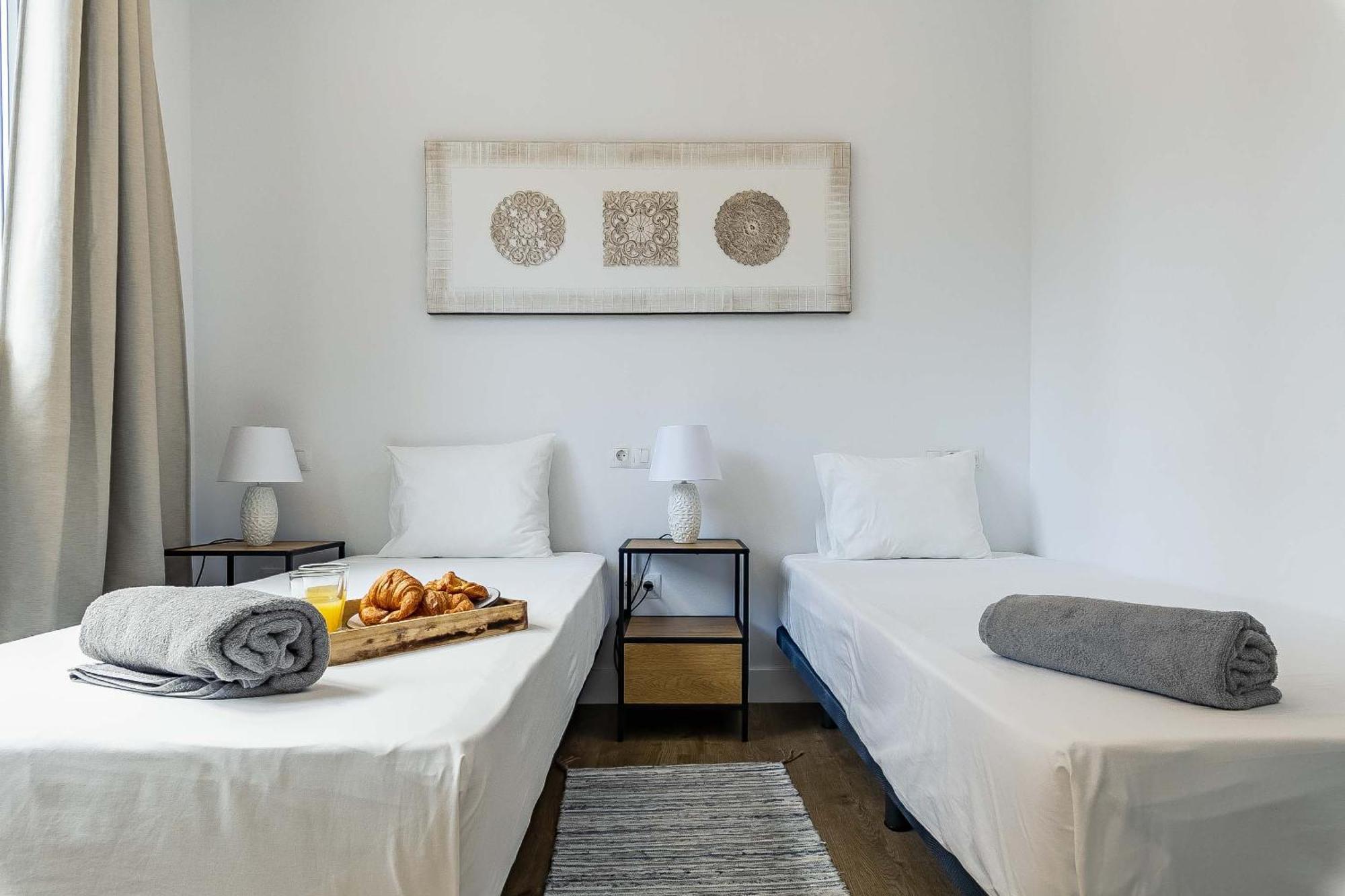 Soho Apartments Malaga Bagian luar foto
