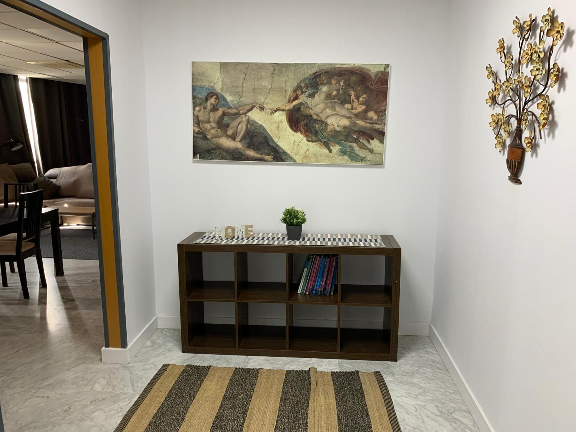 Soho Apartments Malaga Bagian luar foto