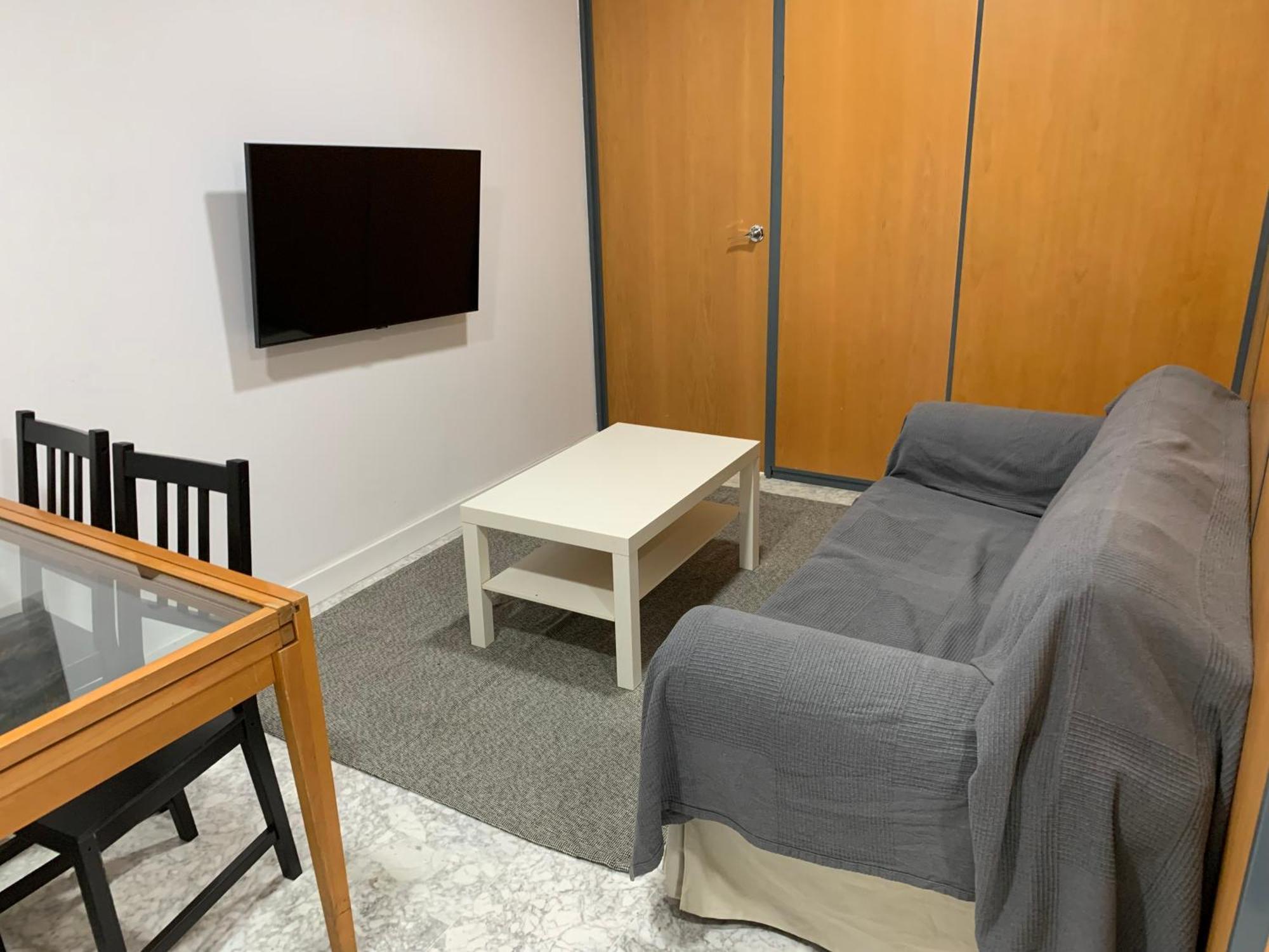 Soho Apartments Malaga Bagian luar foto